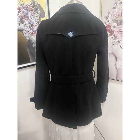 Jou Jou black button down Jacket - Size Medium - Picture 3 of 8